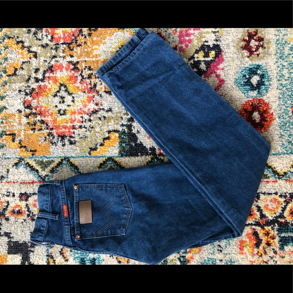 80s wranglers size 24-26
